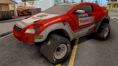 Sprinter Dakar для GTA San Andreas