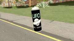 Spray Can для GTA San Andreas