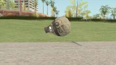 Semtex для GTA San Andreas