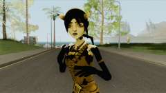 Allison Angel From Bendy And The Ink Machine для GTA San Andreas