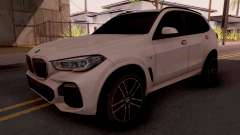  BMW X5M 30d Design для GTA San Andreas