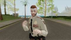 Arklay County Sheriff V2 для GTA San Andreas