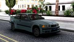 BMW M3 E36 Stock Coupe для GTA San Andreas