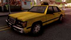 Taxi GTA VC для GTA San Andreas