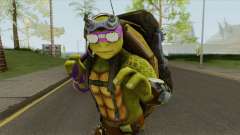 Donatello (TMNT: Out Of The Shadows) для GTA San Andreas