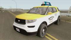 Vapid Scout Taxi V3 GTA V для GTA San Andreas