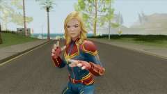 Captain Marvel (Marvel Contest Of Champions) для GTA San Andreas