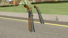 Sawnoff Shotgun (Fortnite) для GTA San Andreas