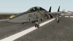 F-14 Tomcat Improved для GTA San Andreas