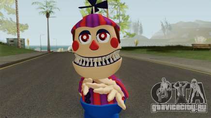 Nightmare BB для GTA San Andreas