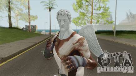 FORTNITE - Cupid WarPaint для GTA San Andreas