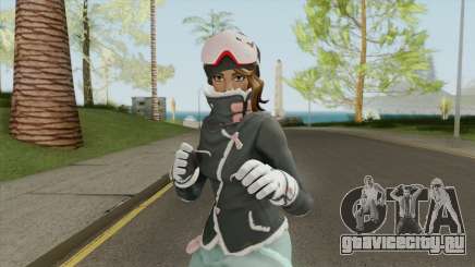 Powder From Fortnite для GTA San Andreas