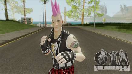Riot From Fortnite для GTA San Andreas