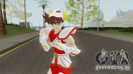 Seiya V1 - Saint Seiya Soldier Soul для GTA San Andreas