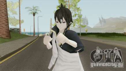 Zeref (Fairy Tail) для GTA San Andreas