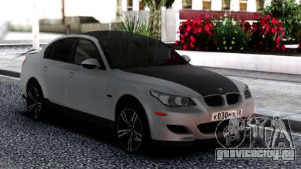 BMW M5 E60 Carbon для GTA San Andreas
