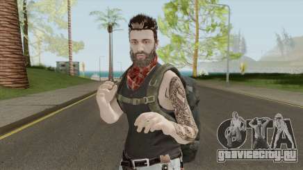 Skin Random 184 (Outfit Gunrunning) для GTA San Andreas