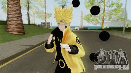 Naruto Uzumaki Bijuu (Jump Force) для GTA San Andreas