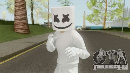 Marshmello для GTA San Andreas