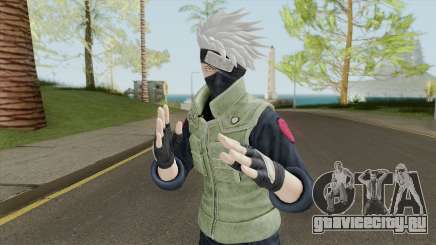 Kakashi Hatake (Jump Force) для GTA San Andreas