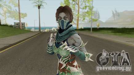 Jade From MK11 (iOS) для GTA San Andreas