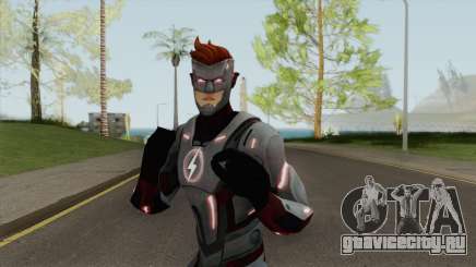Wally West Legendary для GTA San Andreas