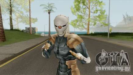 Grey Fox - SSBB для GTA San Andreas