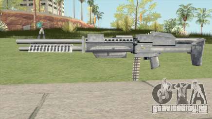 Machine Gun V1 (MGWP) для GTA San Andreas