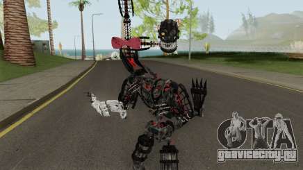 Nightmare Mangle для GTA San Andreas