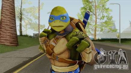 Leonardo (TMNT: Out Of The Shadows) для GTA San Andreas