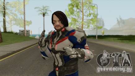 AJ Styles Biker V2 для GTA San Andreas