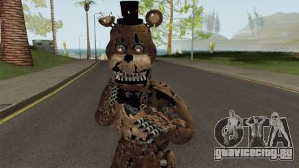 Nightmare Freddy для GTA San Andreas