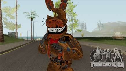 Jacko Bonnie V2 для GTA San Andreas