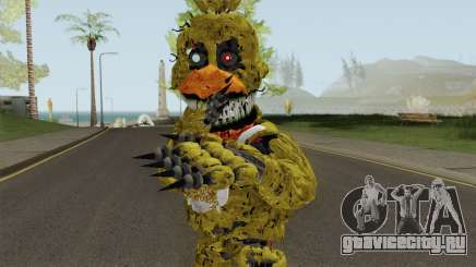 Nightmare Chica для GTA San Andreas