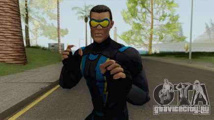 Black Lightning Heroic для GTA San Andreas