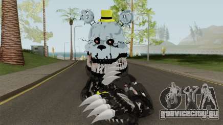 Nightmare Trans V3 для GTA San Andreas