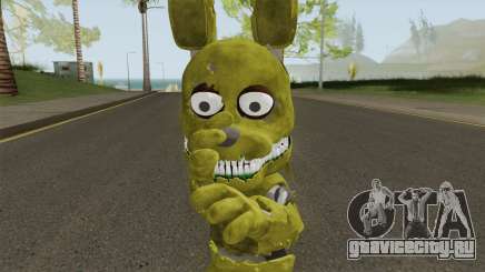 Plushtrap для GTA San Andreas