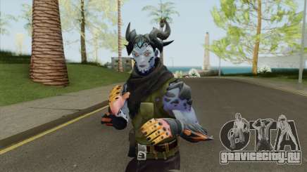 Malcore From Fortnite для GTA San Andreas