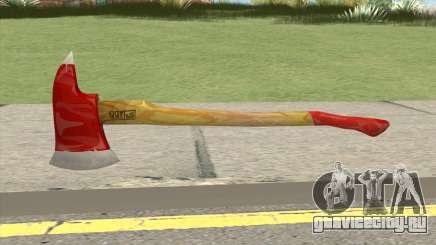 Fireaxe (Fortnite) для GTA San Andreas