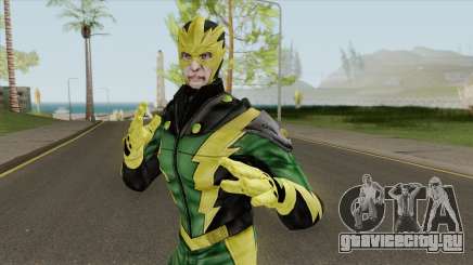 Electro From Marvel Ultimate Alliance 2 для GTA San Andreas