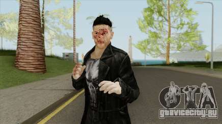 Punisher Bloody для GTA San Andreas