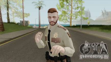 Arklay County Sheriff V2 для GTA San Andreas