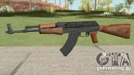 AK47 V1 (MGWP) для GTA San Andreas