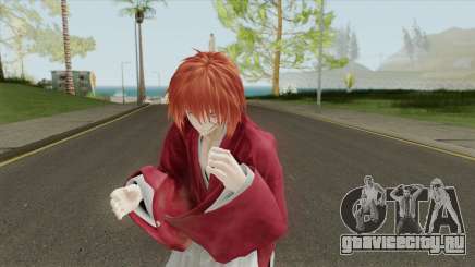 Kenshin Himura From Jump Force для GTA San Andreas