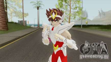 Seiya V3 - Saint Seiya Soldier Soul для GTA San Andreas