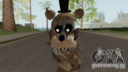 Freddle V1 для GTA San Andreas