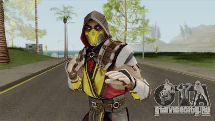 Scorpion MK11 для GTA San Andreas