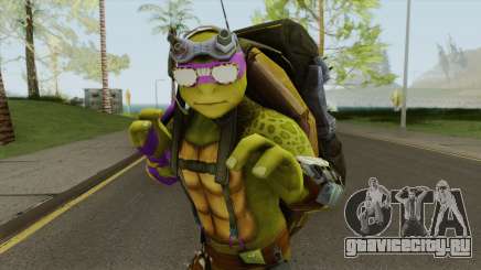 Donatello (TMNT: Out Of The Shadows) для GTA San Andreas