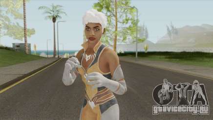 Vixen From Injustice 2 для GTA San Andreas