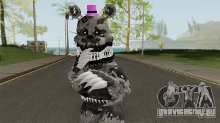 Fredbear Gray V1 для GTA San Andreas